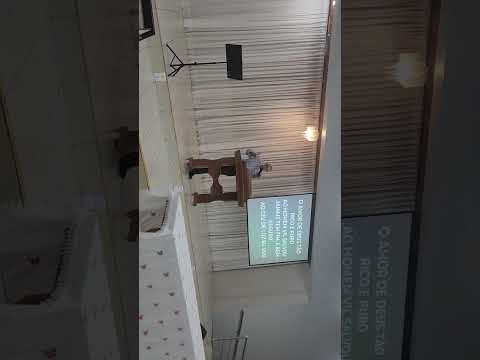 No Templo da PIB de Avelino Lopes-PI. O Amor de Deus.