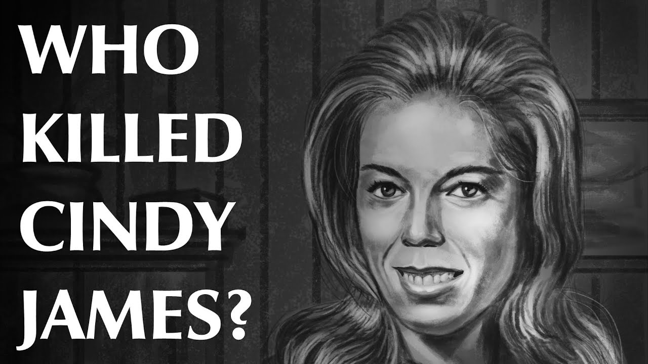 Who Killed Cindy James?