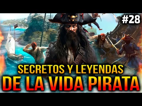 Black Mango #28 - Historias Terribles 1 | LA VIDA PIRATA, secretos, leyendas y castigos