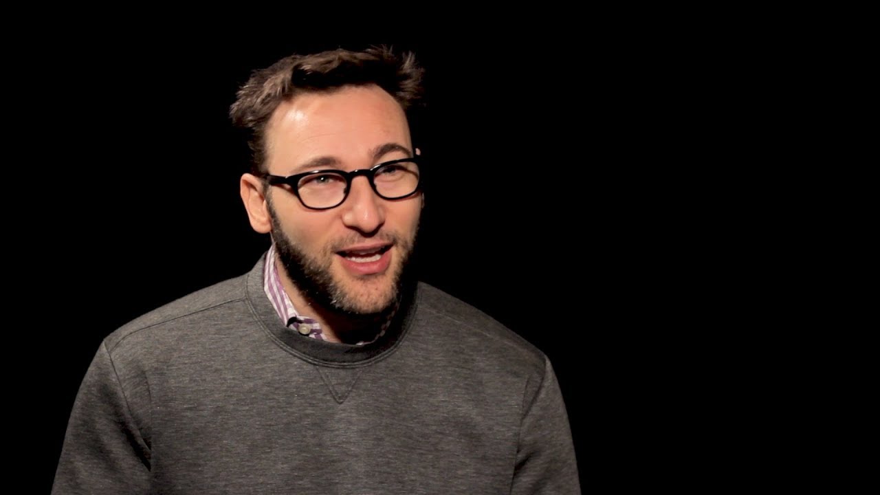 Simon Sinek on Using a Strength to Overcome a Struggle