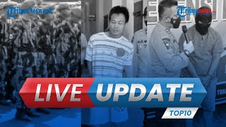 LIVE UPDATE TOP 10: Terungkap Luka Polisi yang Dikeroyok Ormas hingga Izin Reuni 212 Belum Keluar
