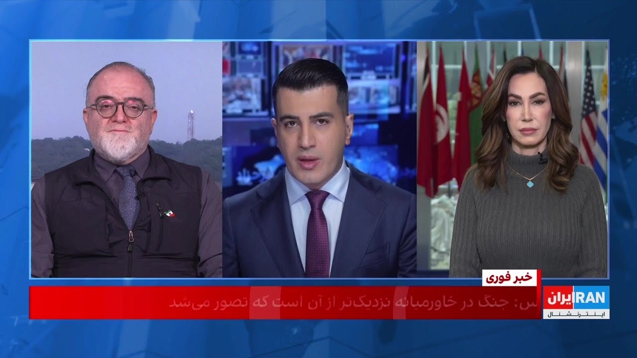 آرایش نهایی نیروهای نظامی آمریکا در منطقه