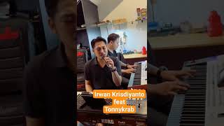 Download lagu Irwan Krisdiyanto feat Tonnykrab Cover Cinta Rahasia mp3