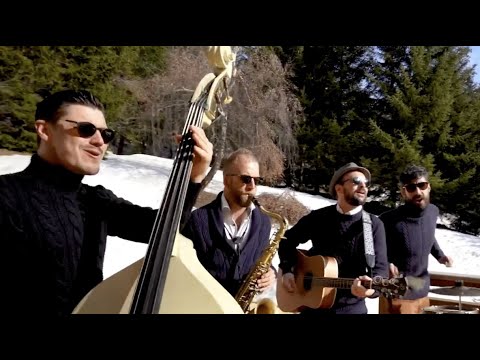 Roaming Band For Events & Weddings in Switzerland - The Sparks (Live Music)
