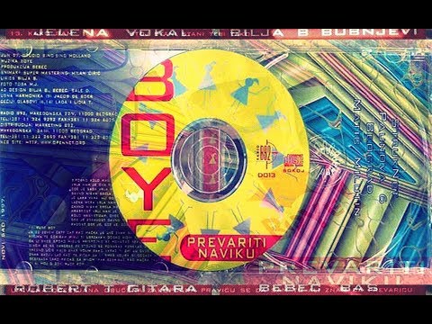 Boye - Porno Kolo Magnetizam