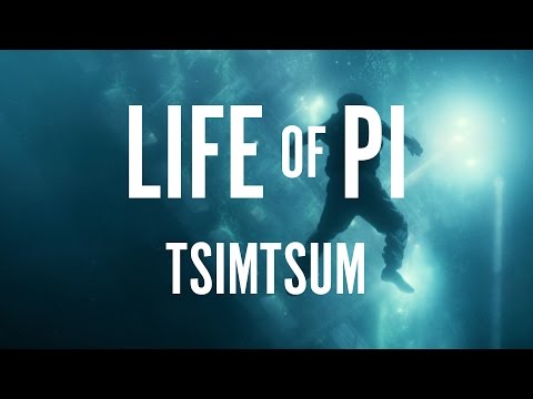 Life of Pi - Mychael Danna - Tsimtsum