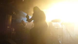 GOATWHORE - IN DEATHLESS TRADITION &amp; APOCALYPTIC HAVOC (LIVE IN SHEFFIELD 17/3/18)