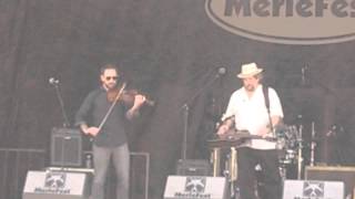 Jerry Douglas Hillside Stage Merlefest 2014