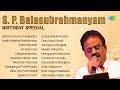 Hits Of S P Balasubrahmanyam Birthday Special Ilamai Ennum Poonkaatru Andhi Mazhai
