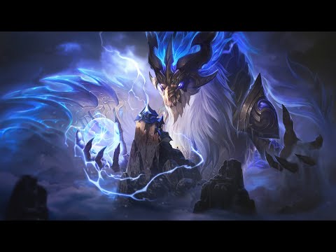Storm Dragon Aurelion Sol Edit