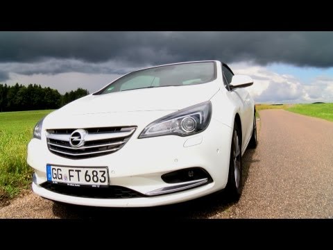Opel Cascada: Der offene Preisbrecher im Videotest