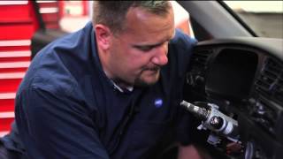 Volkswagen Golf Ignition Lock Cylinder Replacement