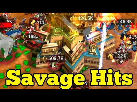 War and Order "Savage Hits"