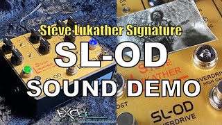 Video thumbnail for Rodenberg Steve Lukather Signature Overdrive SL-OD | SOUND DEMO (TOTO) by guitarshopexcel