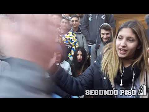 DAKILLAH vs MAIKEL   Fecha 4 Torneo 1vs1 2017 SEGUNDO PISO mp4