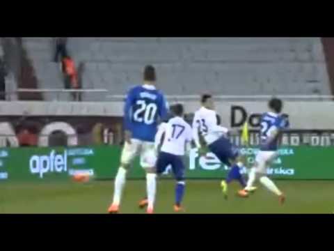 Hajduk Split 0 - 2  Dinamo  Zagreb all goals  16.03.2016