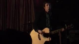 Nikki Sudden 2/28/2002 Philadelphia Pa The Khyber live