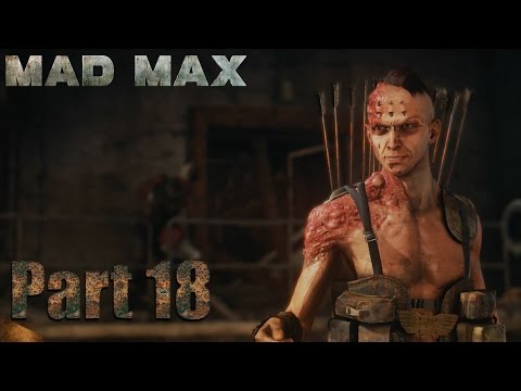 Let's Play Mad Max Deutsch Part 18 - Dim Rims Kolonne