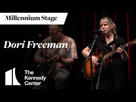 Thumbnail for Dori Freeman - Millennium Stage (October 28, 2023) by Dori Freeman
