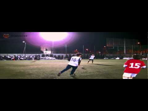 4. tydzień: Amber Gold - Aerodynamika Nocnika CF (FLS Wiosna 2013)