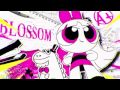 The Powerpuff Girls Extended Intro German