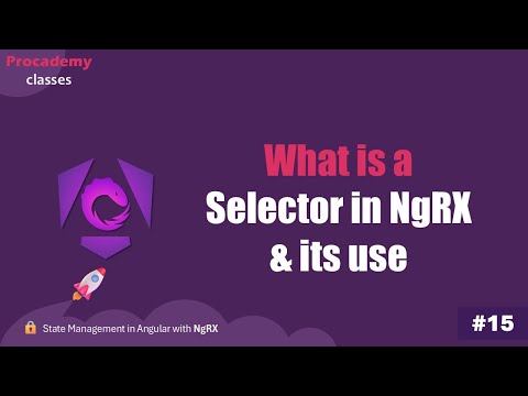 #15 Add a new Property to Counter State | State Management in Angular with NgRX