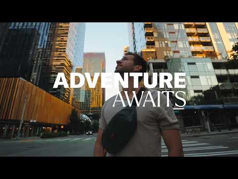 Samsonite ecodiver - Adventure awaits