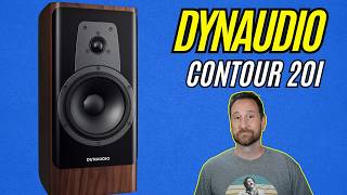 Dynaudio Contour 20i Bookshelf Speaker Review