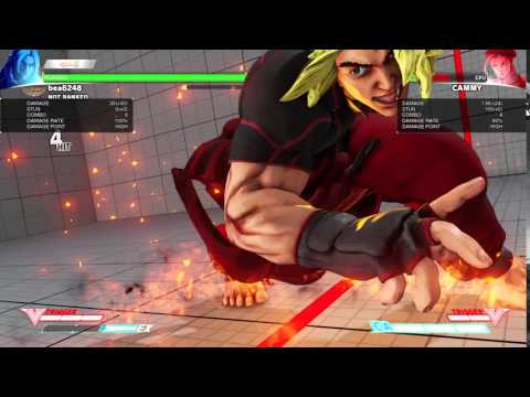 SF5 KEN SETUP