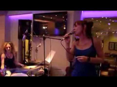 Ana de la Preugne Trio On Va Jouer