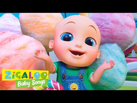 Johny Johny Yes Papa + More 👦 | Baby Songs & Kids Videos – Zigaloo