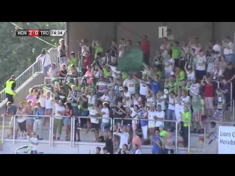 Kevin Beugre 2 Goals vs Tromsdalen (HD)