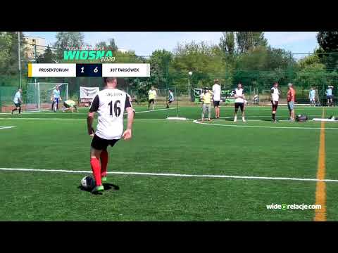 LIGA BEMOWSKA / WIOSNA 2020 / PROSEKTORIUM - 307 TARGÓWEK