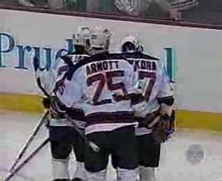 1999-00 Round 4/Game 3: A Line Piece