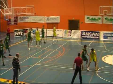 EBA D J25. Alhaurín - Unicaja