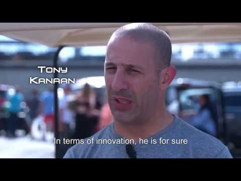 Thumbnail for Dallara Stradale: a dream came true by Giampaolo Dallara