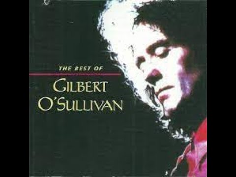(한글 자막) Gilbert O'Sullivan - Alone Again Naturally