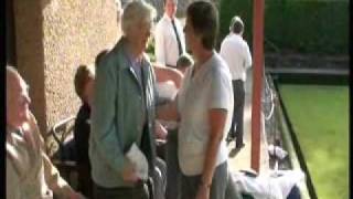 preview picture of video 'Methlick Lawn Bowling  Club Ellon open pairs 2008'