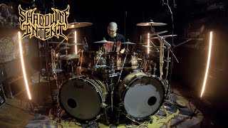 Download lagu Shadow Of Intent - Farewell │ Kratos Mou Drum Cover mp3