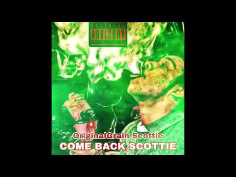 Come Back Scottie X OriginalGrain Scottie