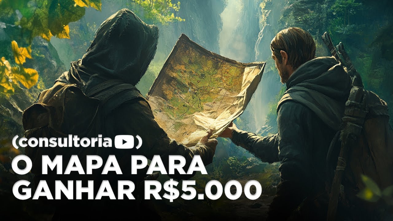 Como Faturar R$5.000 por Mês com um Canal Pequeno! | Consultoria Grátis!