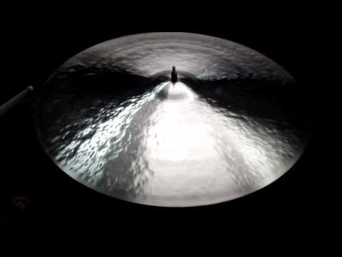 22 BSC Ride, 2303g - Handcrafted cymbals by Craig Lauritsen