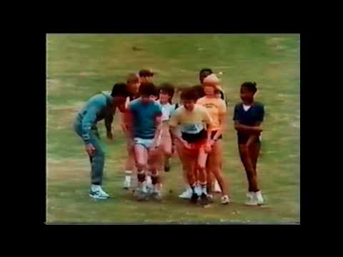 Middle Distance Running With Sebastian Coe