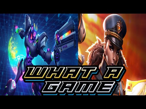 THIS GAME WAS TOO INTENSE😱😤 || Paladins Androxus Gameplay