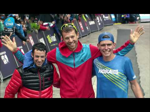 Best Of -  UTMB® 2017 - UTWT