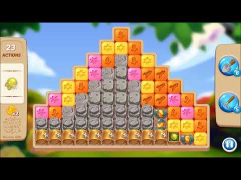 Lily's Garden [ Level 429 ] No Boosters