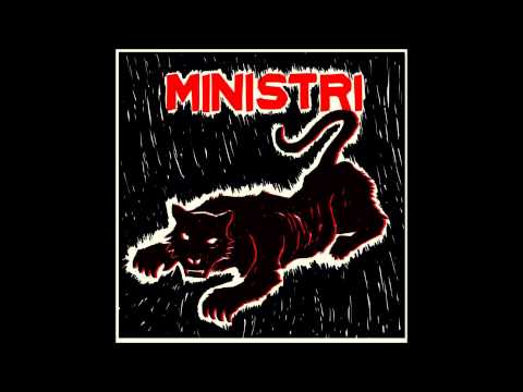 Ministri - Volevo Solo Stare Bene / Spingere (Home Version)