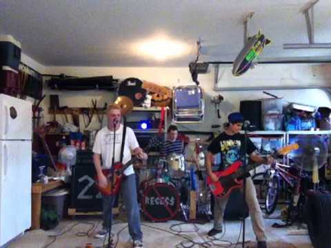 Dysentery Gary by Blink182: band cover