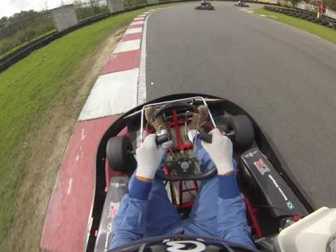 BondKart - Campeonato de Kart Amador - 2ª Fase - 7ª Etapa - KVR - 19/06/2016