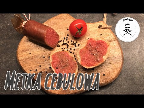 SCHINKEN ZWIEBELMETTWURST - wenn du diese probierst, kaufst du keine andere.